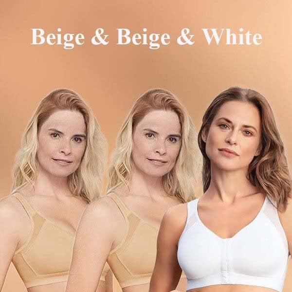 Adjustable Chest Brace Support Multifunctional Bra-unitmotor™