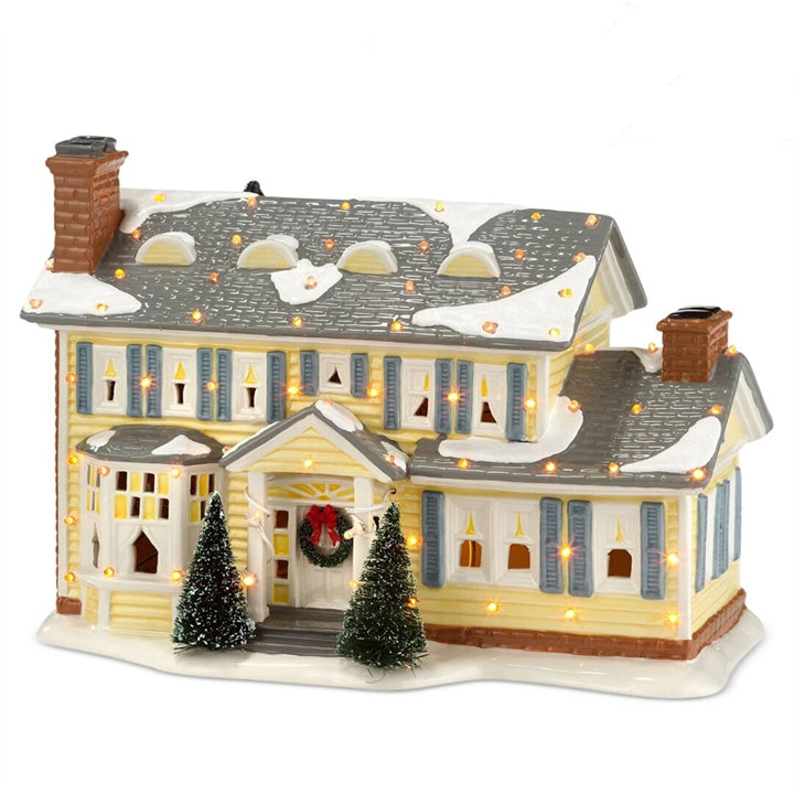 National Lampoon’s Christmas Vacation-Inspired Ceramic Village-unitmotor™