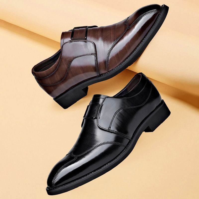 2023 new men's leather sports shoes (suitable for many occasions) 🔥 free shipping 🔥-unitmotor™