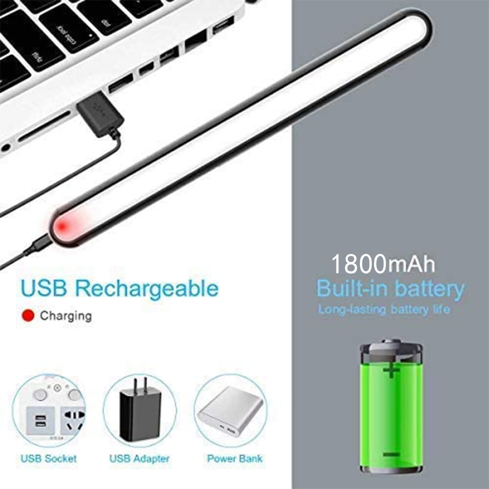 Magnetic Rechargeable Long Battery Life Touch Lamp-unitmotor™