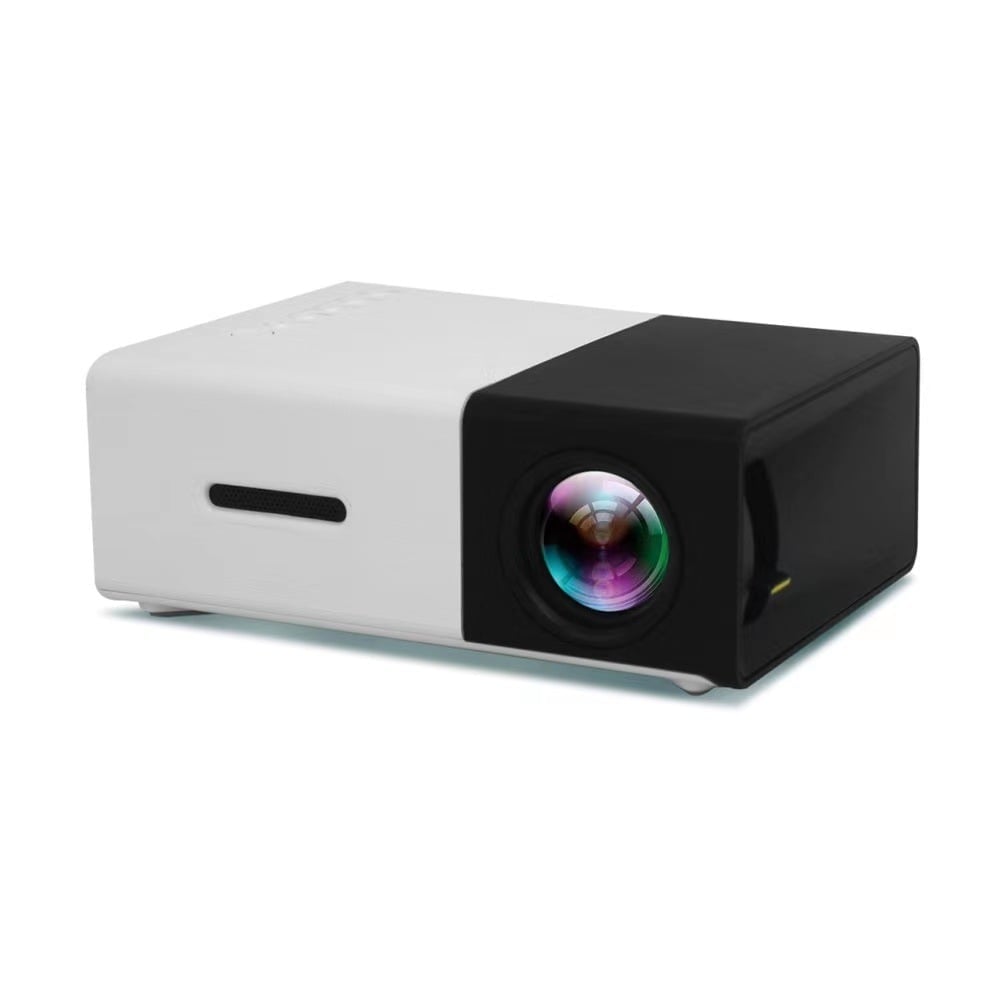 LED Home HD Mini Portable Micro Projector Projector-unitmotor™