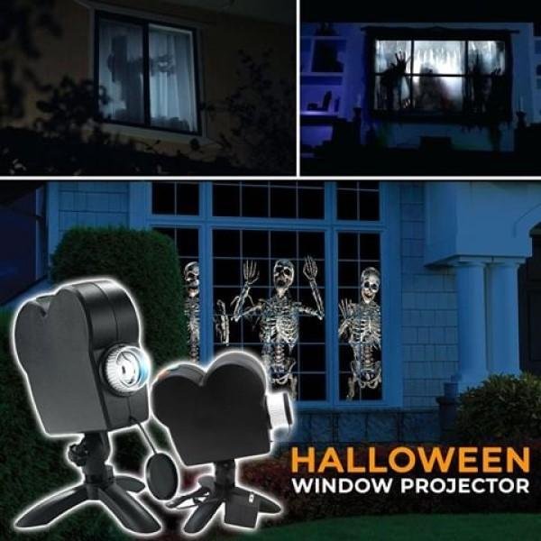 Halloween Pre-Sale 50% OFF-Halloween Holographic Projection-unitmotor™