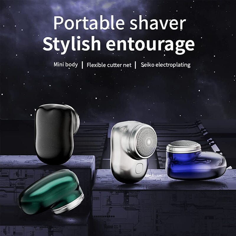 ✨USB Mini Shaver-unitmotor™