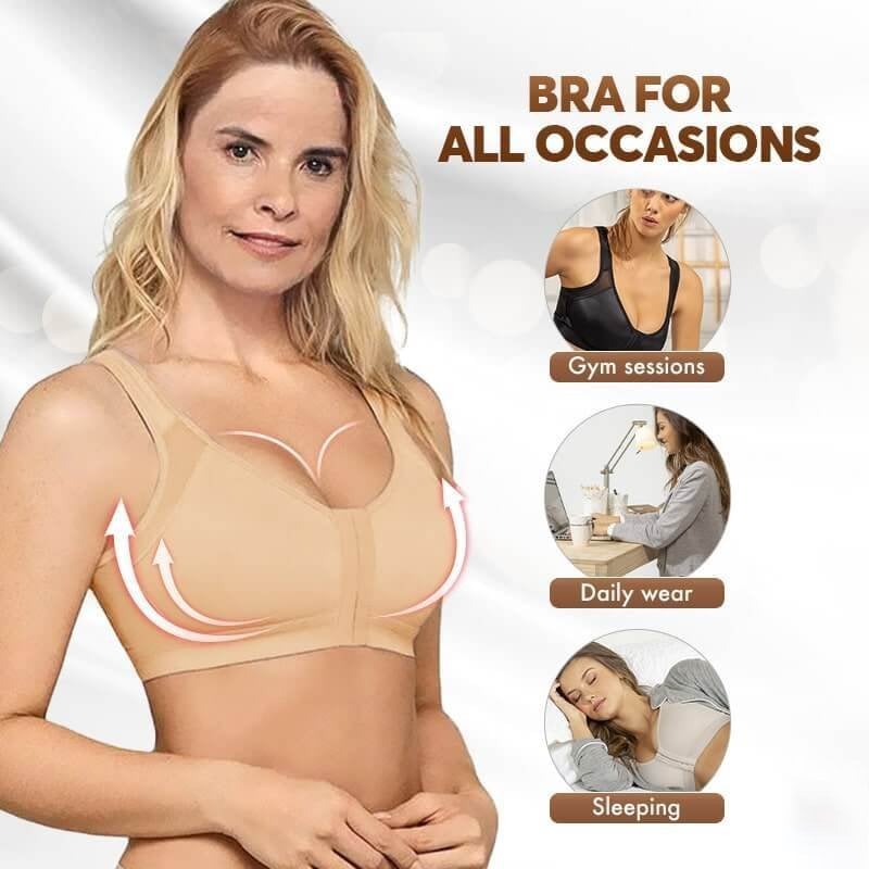Adjustable Chest Brace Support Multifunctional Bra-unitmotor™