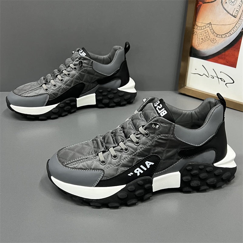 New sports and leisure increased non-slip platform shoes-unitmotor™