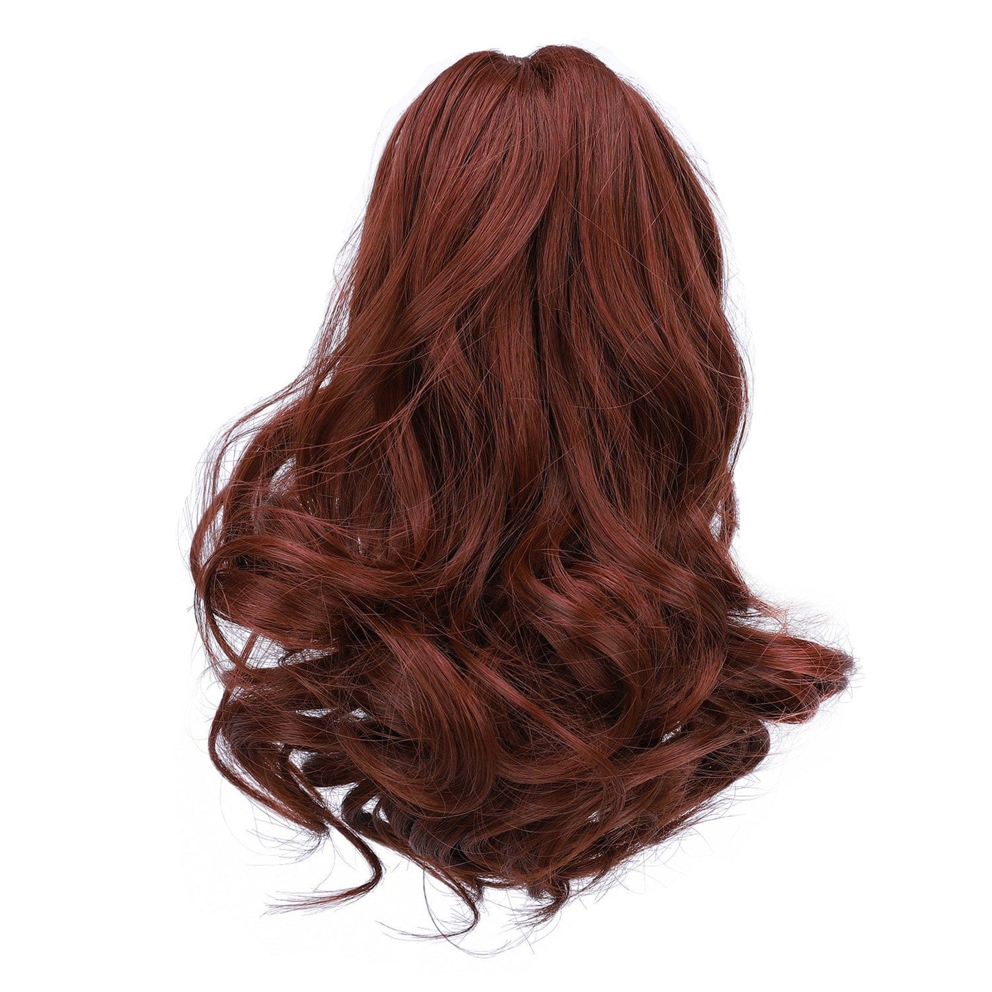 unitmotor™-JuvaBun Claw Clip Ponytail 12''