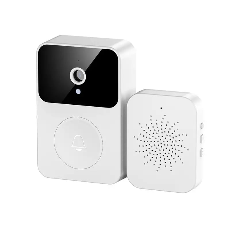 Wireless Video Doorbell With Camera-unitmotor™