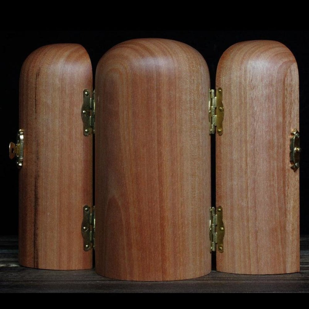 š„HOT SALEš„Hand-carved Portable Church - Mini Christian Altar-unitmotorā¢