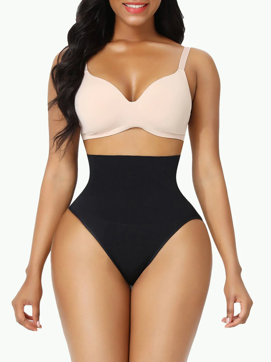 Every-Day Tummy Control Thong (Buy 1 Get 1 FREE)-unitmotor™