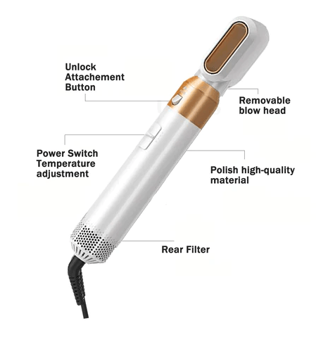 5 in 1 Professional Styler-unitmotor™