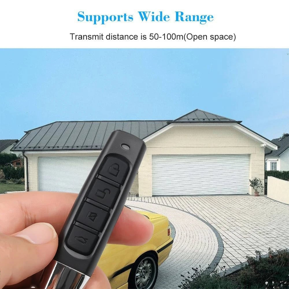 🌈Summer Hot Sale🌈4-in-1 Remote Control Duplicator-unitmotor™