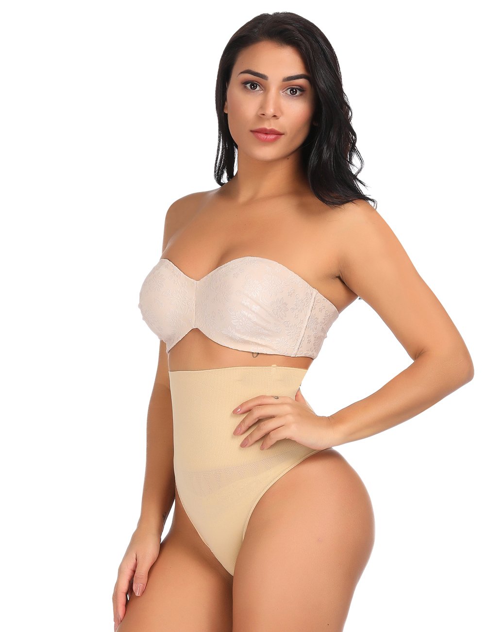 Every-Day Tummy Control Thong (Buy 1 Get 1 FREE)-unitmotor™