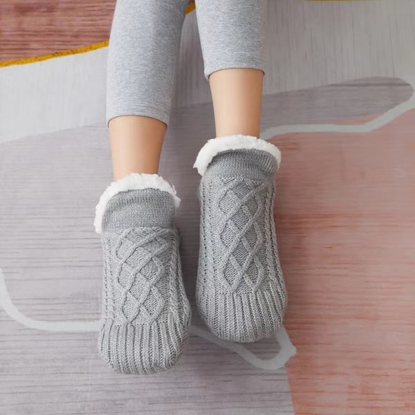 (🎅EARLY CHRISTMAS SALE-49% OFF) Indoor Non-slip Thermal Socks-unitmotor™