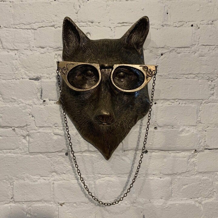 Frankie the Stag Wall Mount-unitmotor™