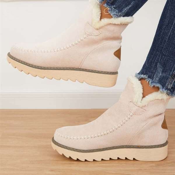 🔥LAST DAY 50% OFF🔥Women's Classic Non-Slip Ankle Snow Boots-unitmotor™