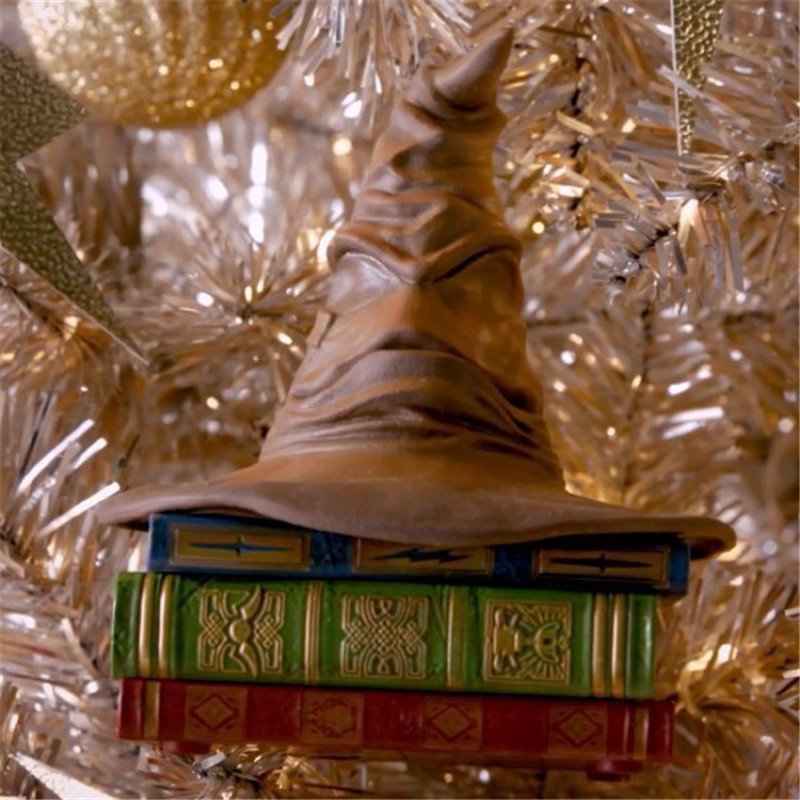 unitmotor™-Christmas Harry Potter hat ornaments