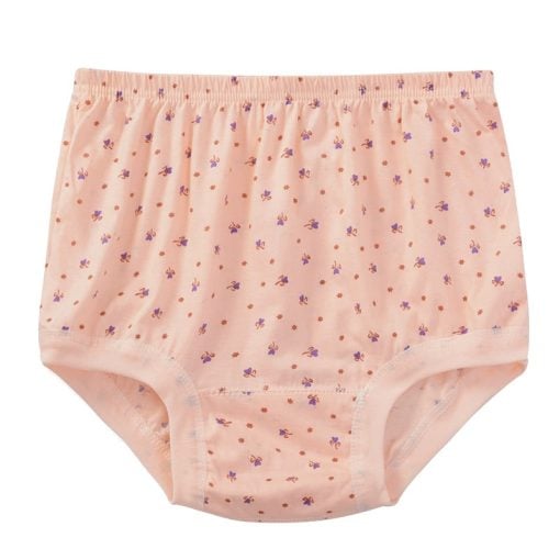 High-Waist Ladies Cotton Panties Plus Sizes💥5pcs Only $24.98 Today🔥-unitmotor™