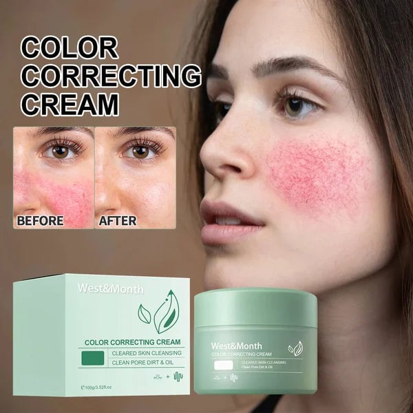 š„Hot Sale-49% OFF š„Color Correcting Treatment Cream-unitmotorā¢