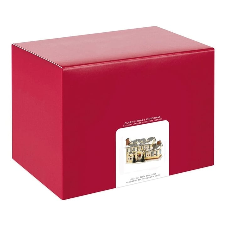 National Lampoon’s Christmas Vacation-Inspired Ceramic Village-unitmotor™