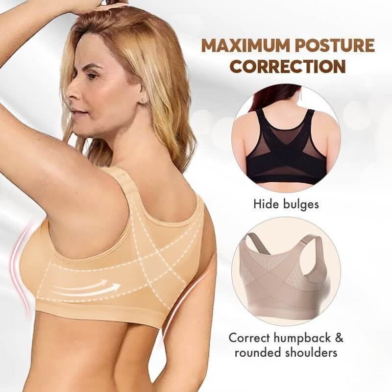 Adjustable Chest Brace Support Multifunctional Bra-unitmotor™