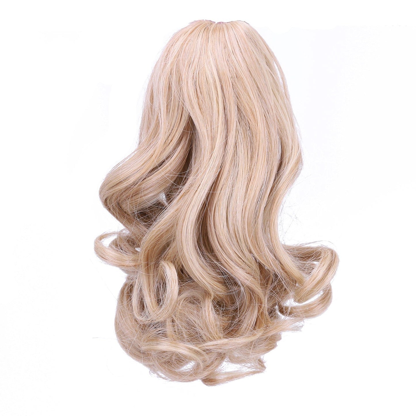 unitmotor™-JuvaBun Claw Clip Ponytail 12''