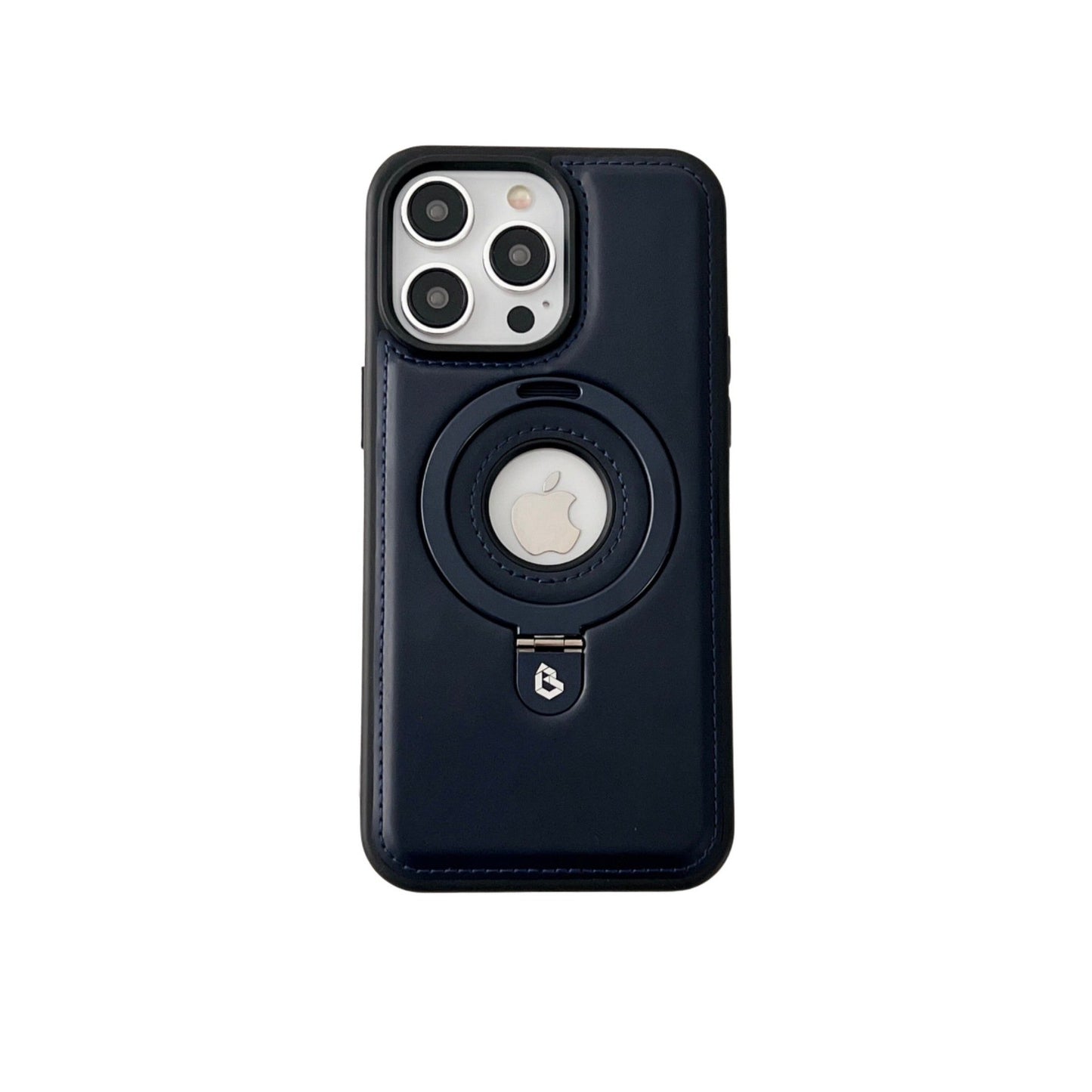 Luxurious Invisible Stand iPhone Case-unitmotor™