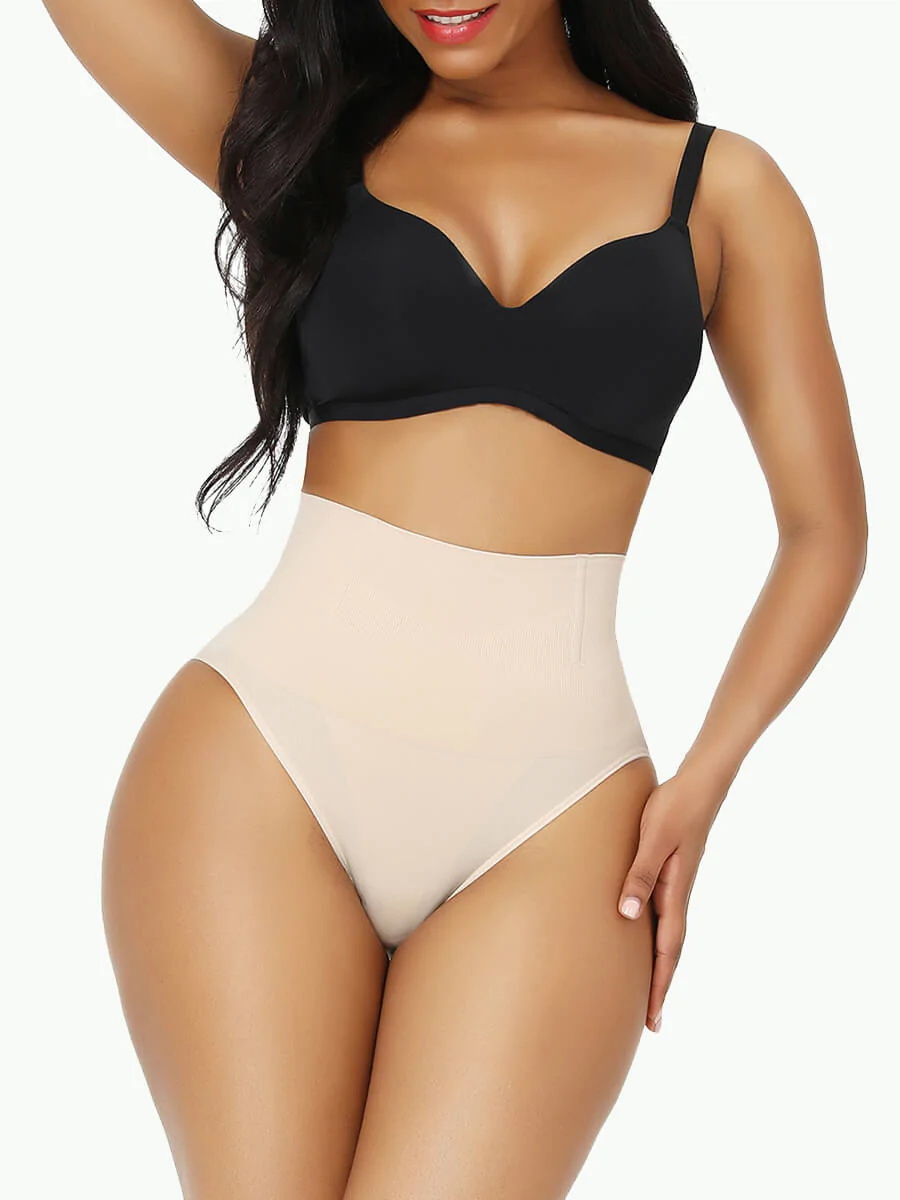 Every-Day Tummy Control Thong (Buy 1 Get 1 FREE)-unitmotor™