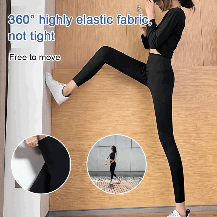 Highly elastic body shaping leggings✨-unitmotor™