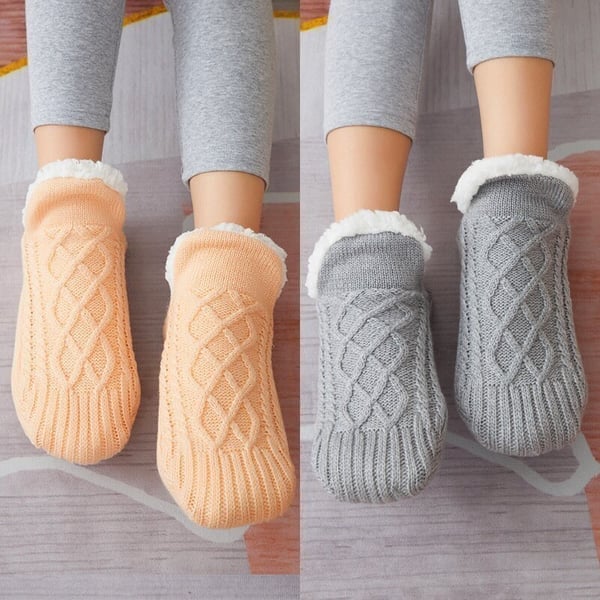 (🎅EARLY CHRISTMAS SALE-49% OFF) Indoor Non-slip Thermal Socks-unitmotor™