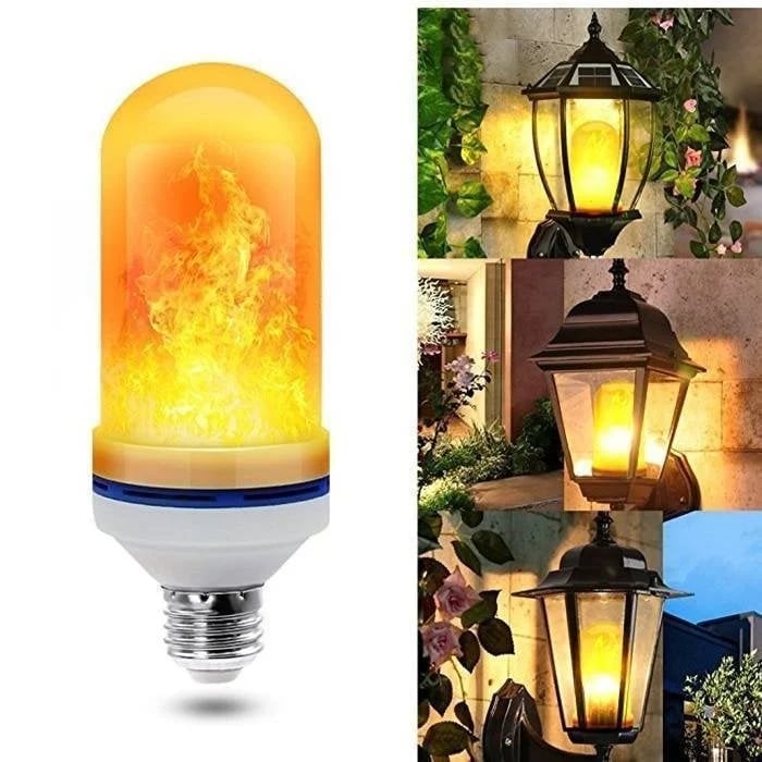 HOT SALE 2023 UPGRADE LED FLAME LIGHT BULB-unitmotor™