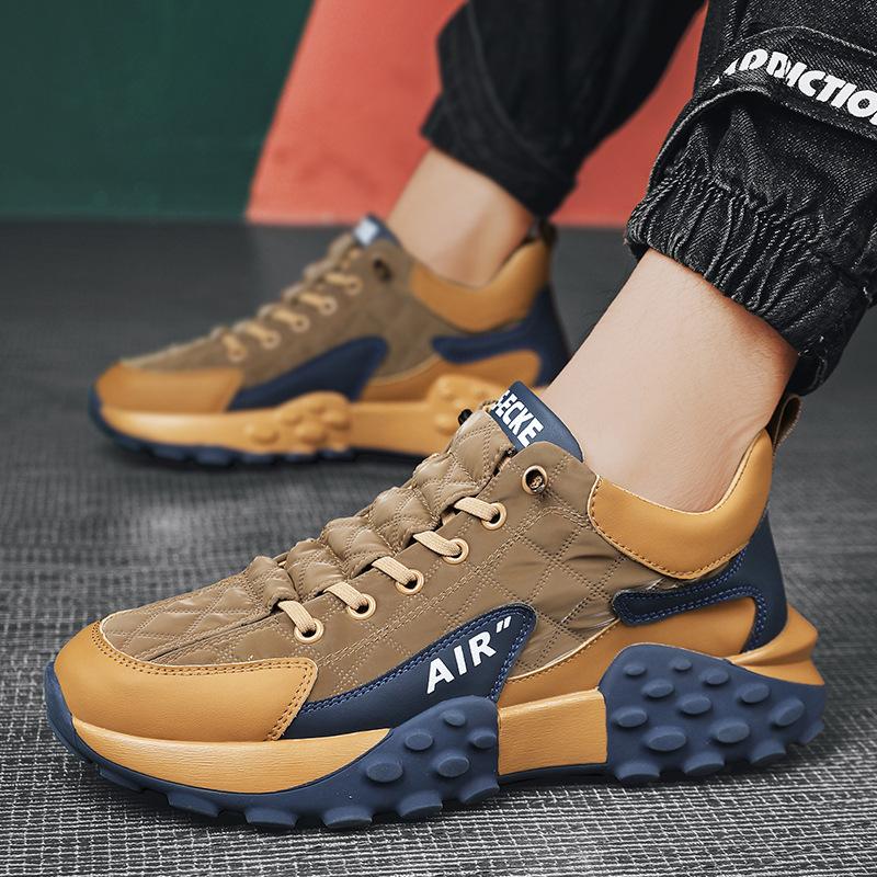 New sports and leisure increased non-slip platform shoes-unitmotor™