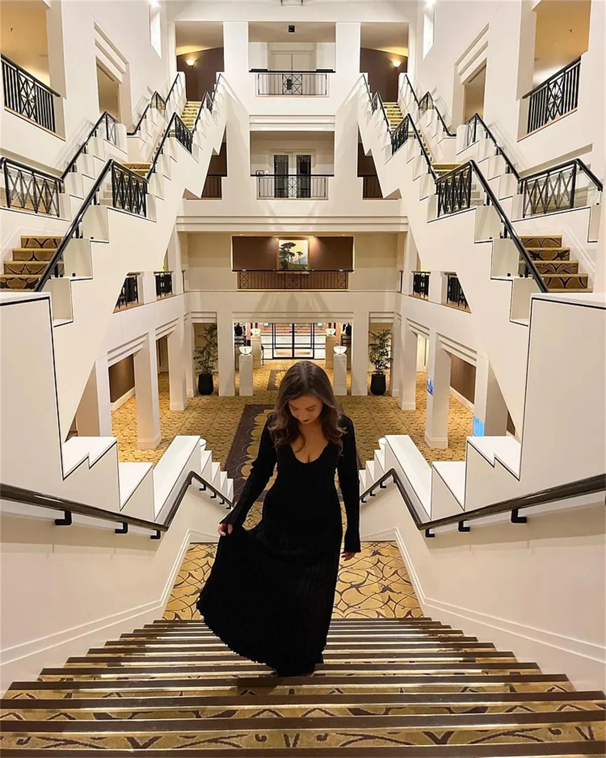 2023 Fall New Sleeved Knit Midi Dress(Buy 2 Free Shipping)-unitmotor™