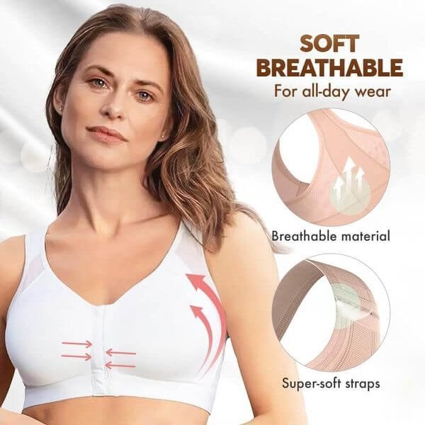 Adjustable Chest Brace Support Multifunctional Bra-unitmotor™