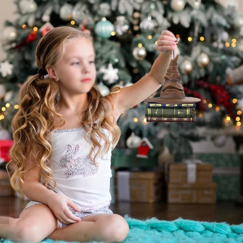 unitmotor™-Christmas Harry Potter hat ornaments