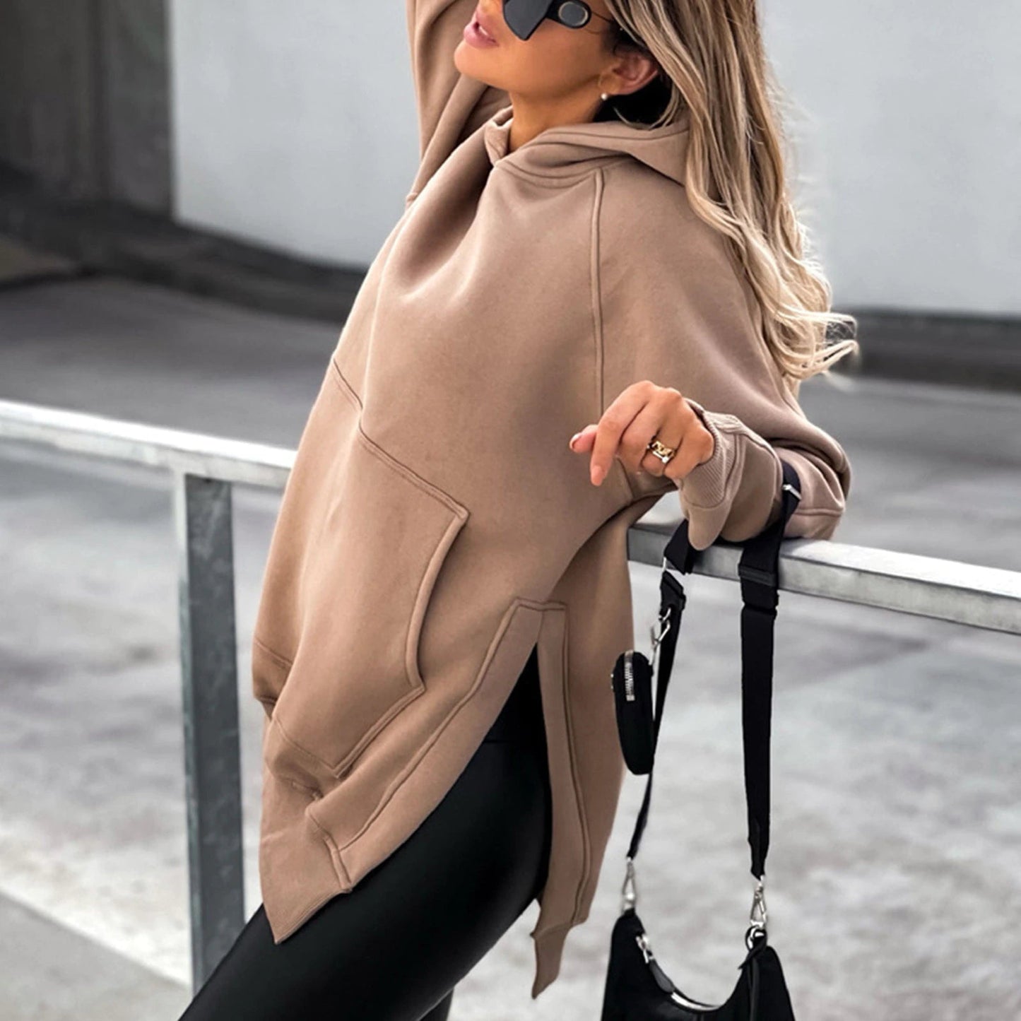 unitmotor™-Oversized Hoodie Dress(Buy two and get free shipping!)