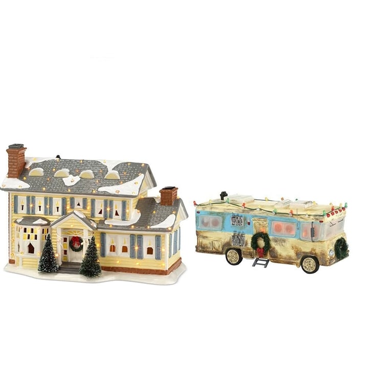 National Lampoon’s Christmas Vacation-Inspired Ceramic Village-unitmotor™