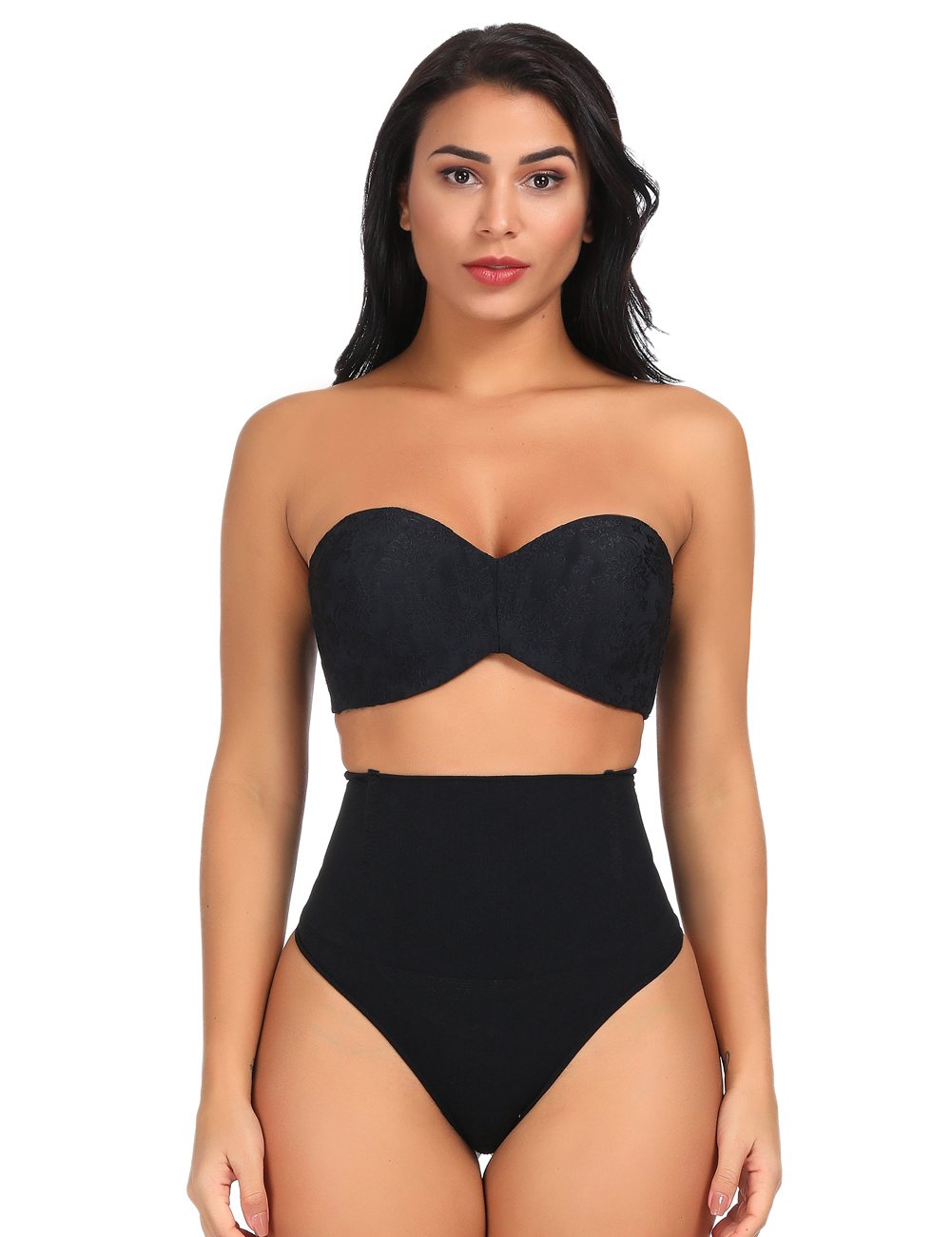 Every-Day Tummy Control Thong (Buy 1 Get 1 FREE)-unitmotor™