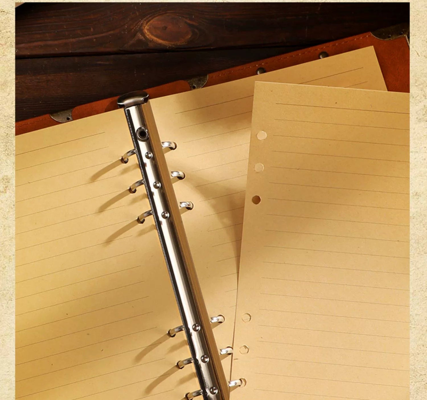 unitmotor™-Hogwarts Handbook Notebook Grimoire