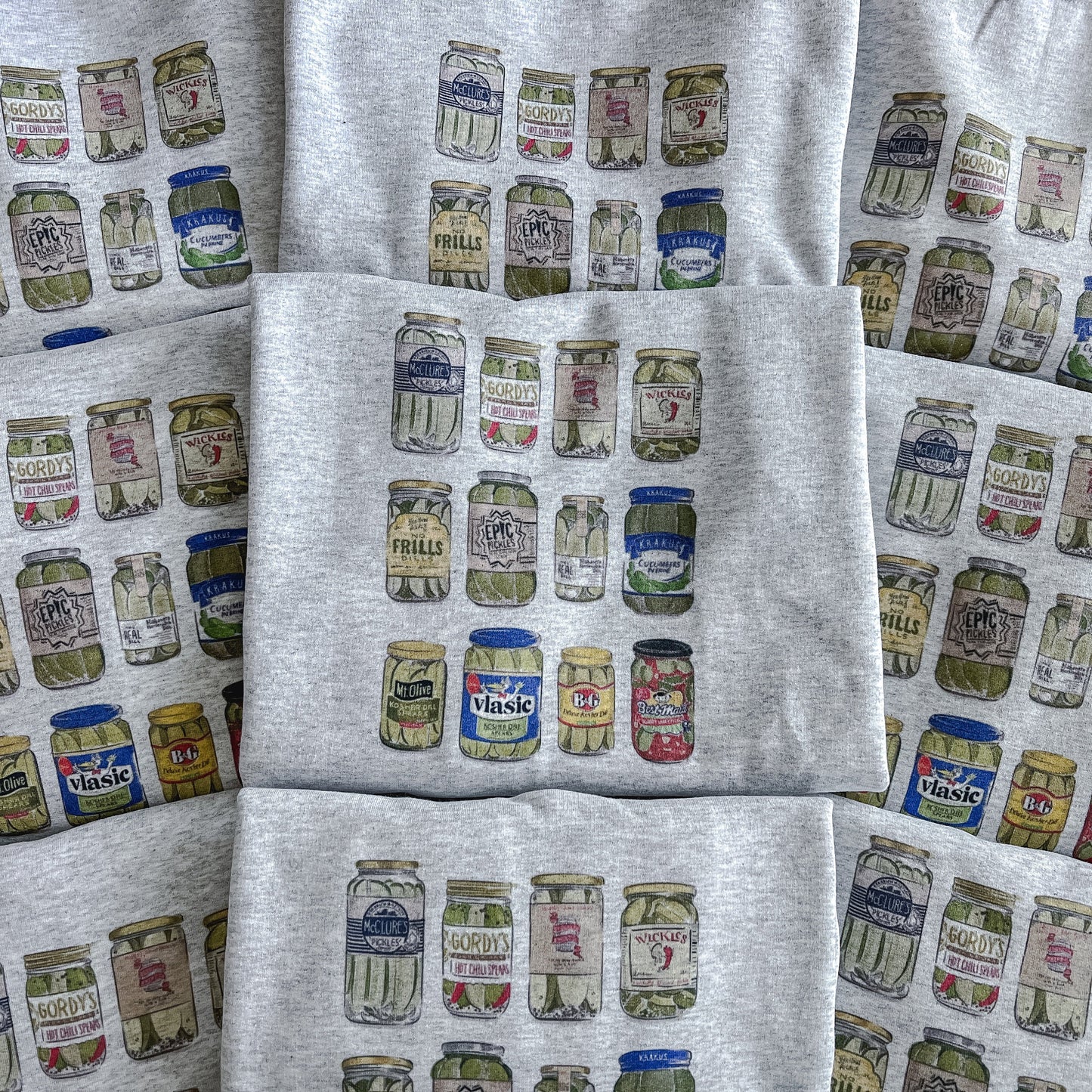 unitmotor™-Pickle Jars Sweatshirt (Buy 2 Free Shipping)