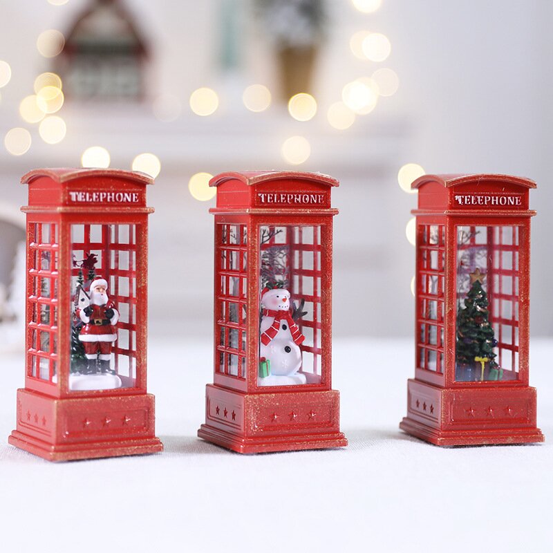 unitmotorā¢-LED Lighted Spinning Christmas LanternšEarly Christmas Saleš - 50% OFF