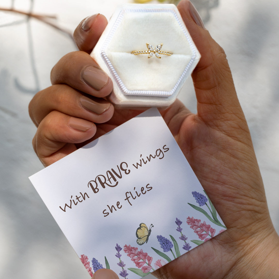 Butterfly Ring-unitmotor™