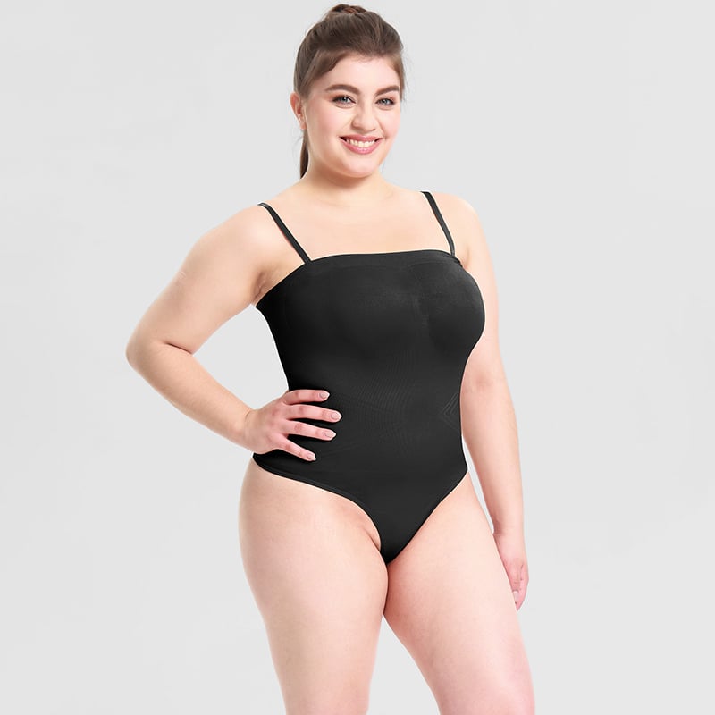 Bodysuit Shapewear with Removable Strap-unitmotor™