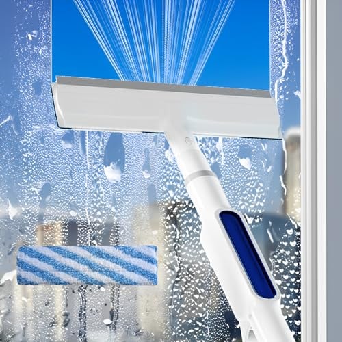 🔥Hot Sale - 49% OFF🔥 Squeegee for Window Cleaning with Spray-unitmotor™