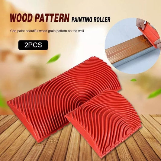 Wood Graining DIY Tool Set-unitmotor™