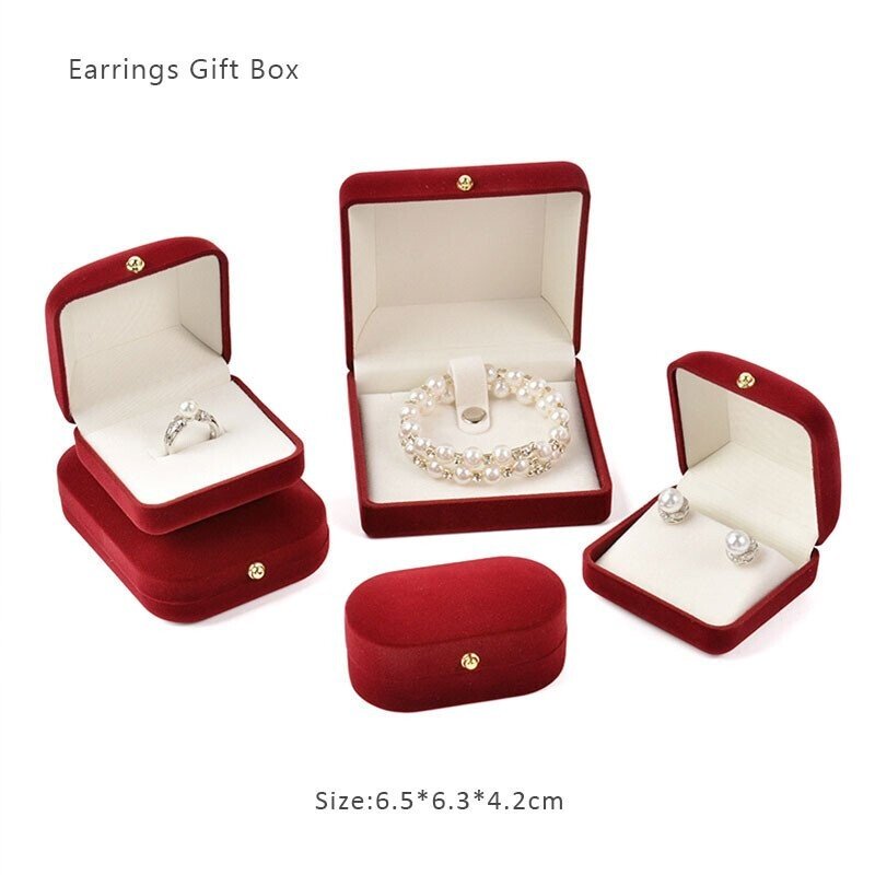 Diamond Round Stud Earrings🎁The Best Gifts For Your Loved Ones💕