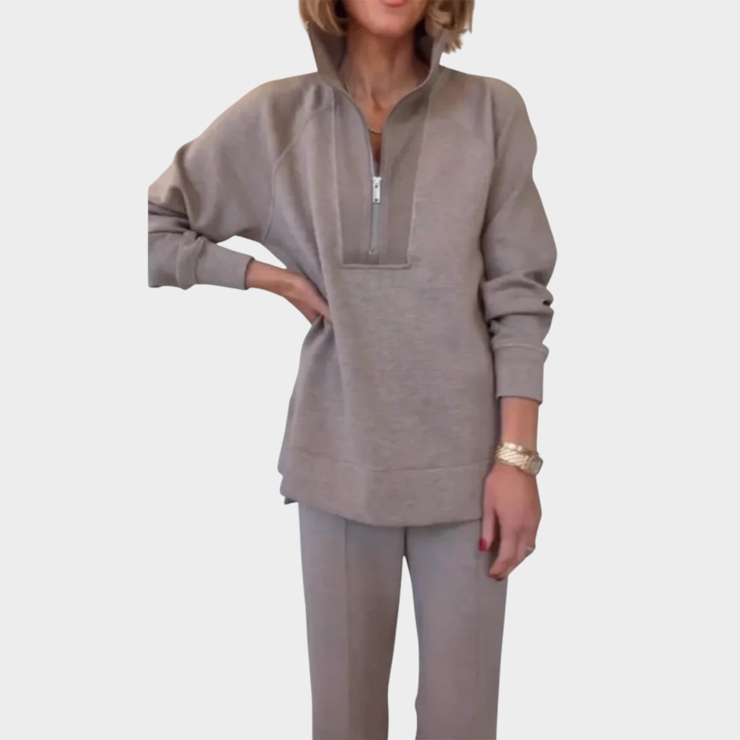 Effortless Everyday Matching Set