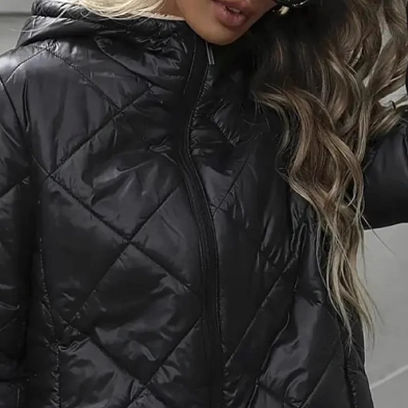 Women's Casual Fashion Warm Jacket