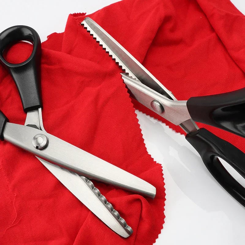 DIY Thick Sharp Lace Scissors-unitmotor™