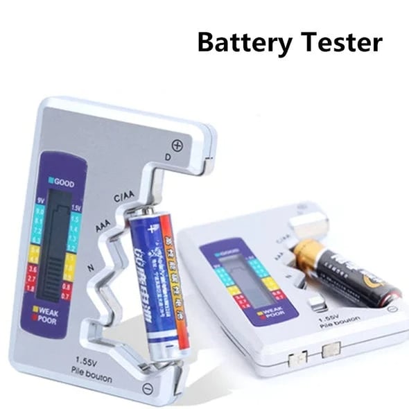 (SAVE 48% OFF)Battery Tester-unitmotor™