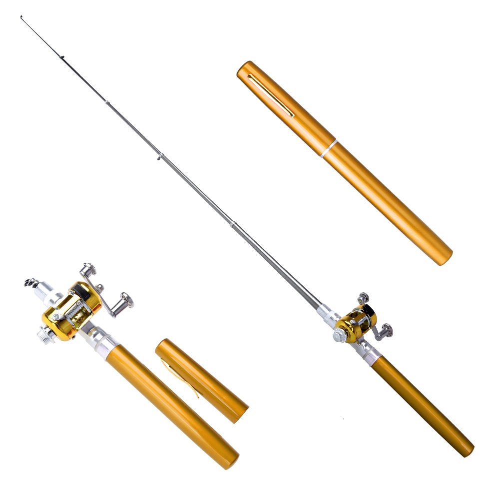 🔥48% OFF🔥Pocket Size Fishing Rod-unitmotor™